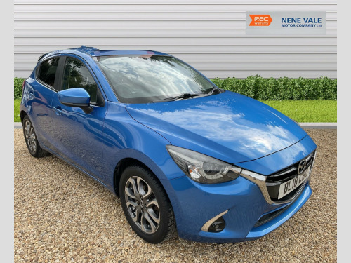 Mazda Mazda2  1.5 SKYACTIV-G GT Sport Nav+ Euro 6 (s/s) 5dr