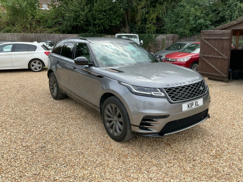 Land Rover Range Rover Velar  2.0 D180 R-Dynamic SE Auto 4WD Euro 6 (s/s) 5dr