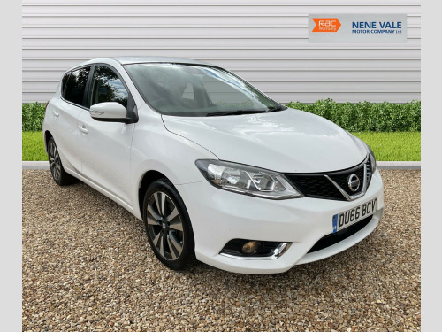 Nissan Pulsar  1.2 DIG-T N-Connecta Euro 6 (s/s) 5dr