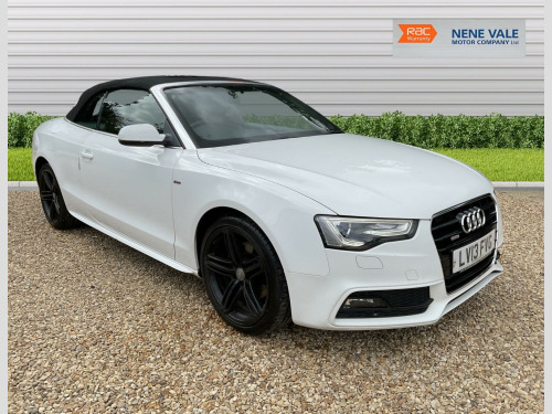 Audi A5  1.8 TFSI S line Special Edition Euro 5 (s/s) 2dr