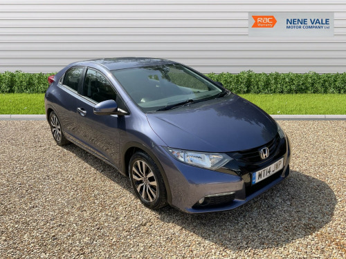 Honda Civic  1.6 i-DTEC SE Plus Euro 5 (s/s) 5dr