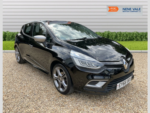 Renault Clio  0.9 TCe GT Line Euro 6 (s/s) 5dr