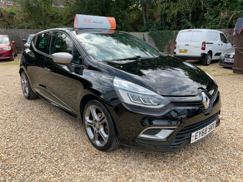 Renault Clio  0.9 TCe GT Line Euro 6 (s/s) 5dr