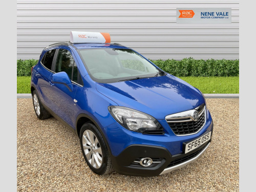 Vauxhall Mokka  1.6 CDTi SE 2WD Euro 6 (s/s) 5dr
