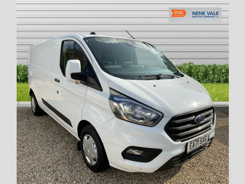 Ford Transit Custom  2.0 300 EcoBlue Trend L2 H1 Euro 6 (s/s) 5dr