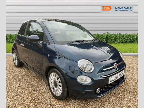 Fiat 500  1.0 MHEV Lounge Euro 6 (s/s) 3dr