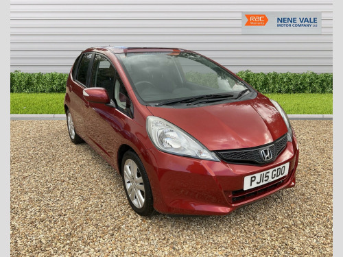 Honda Jazz  1.4 i-VTEC ES Plus CVT Euro 5 5dr