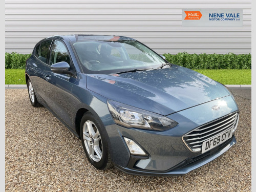 Ford Focus  1.5 EcoBlue Zetec Euro 6 (s/s) 5dr