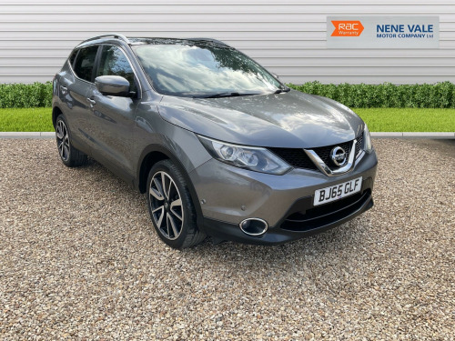 Nissan Qashqai  1.5 dCi Tekna 2WD Euro 6 (s/s) 5dr 