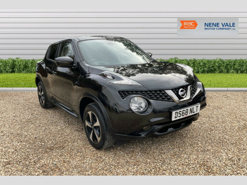 Nissan Juke  1.5 dCi Bose Personal Edition Euro 6 (s/s) 5dr