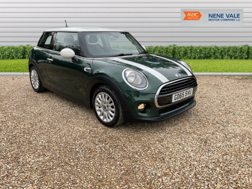 MINI Hatch  1.5 Cooper Euro 6 (s/s) 3dr