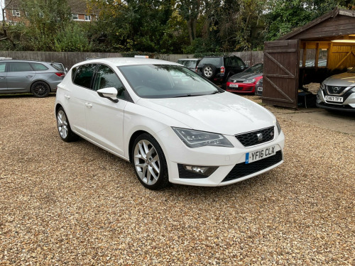 SEAT Leon  1.4 EcoTSI FR Euro 6 (s/s) 5dr