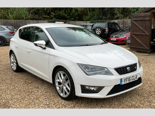 SEAT Leon  1.4 EcoTSI FR Euro 6 (s/s) 5dr