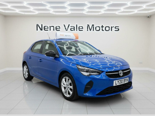 Vauxhall Corsa  1.2 Turbo SE Premium Euro 6 (s/s) 5dr 