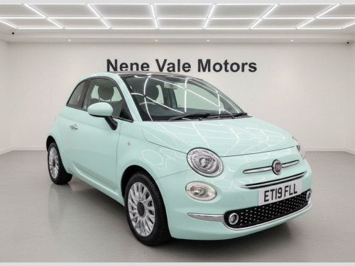 Fiat 500  1.2 Lounge Euro 6 (s/s) 3dr