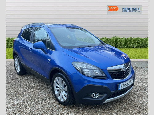 Vauxhall Mokka  1.4i Turbo SE 2WD Euro 6 (s/s) 5dr