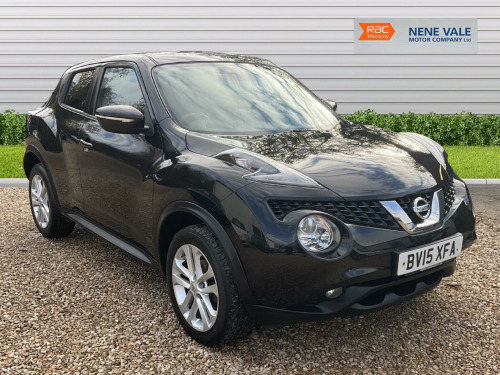Nissan Juke  1.5 dCi 8v Acenta Euro 5 (s/s) 5dr