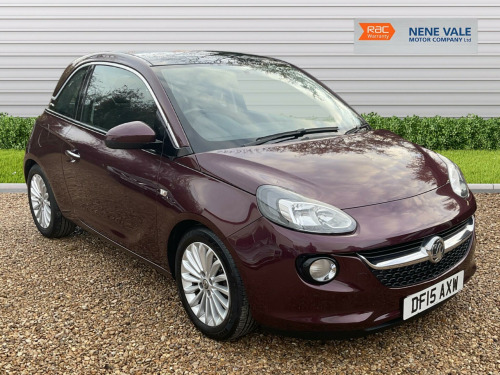 Vauxhall ADAM  1.4 16v GLAM Euro 5 3dr