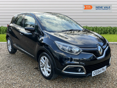Renault Captur  0.9 TCe ENERGY Dynamique MediaNav Euro 5 (s/s) 5dr