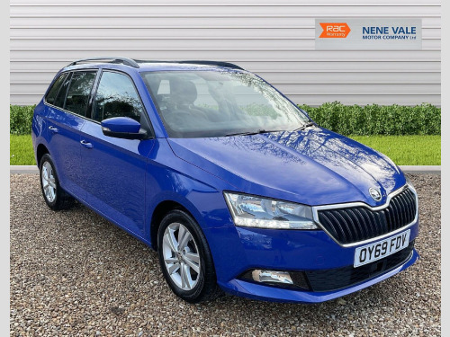 Skoda Fabia  1.0 TSI SE Euro 6 (s/s) 5dr