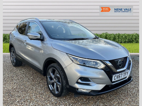 Nissan Qashqai  1.5 dCi Tekna Euro 6 (s/s) 5dr