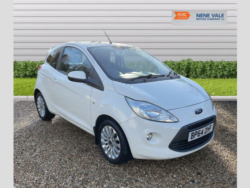 Ford Ka  1.2 Zetec Euro 5 (s/s) 3dr 