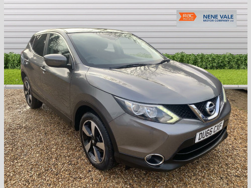 Nissan Qashqai  1.5 dCi Acenta 2WD Euro 6 (s/s) 5dr