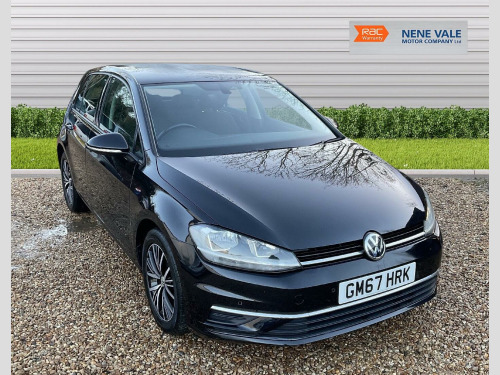 Volkswagen Golf  1.4 TSI SE Nav Euro 6 (s/s) 5dr 