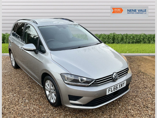 Volkswagen Golf SV  1.4 TSI BlueMotion Tech SE DSG Euro 6 (s/s) 5dr 