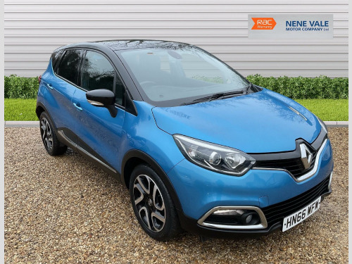 Renault Captur  1.5 dCi ENERGY Dynamique S Nav Euro 6 (s/s) 5dr 