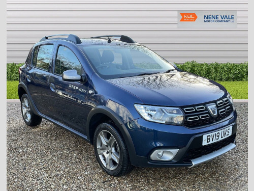 Dacia Sandero Stepway  0.9 TCe Comfort Euro 6 (s/s) 5dr 