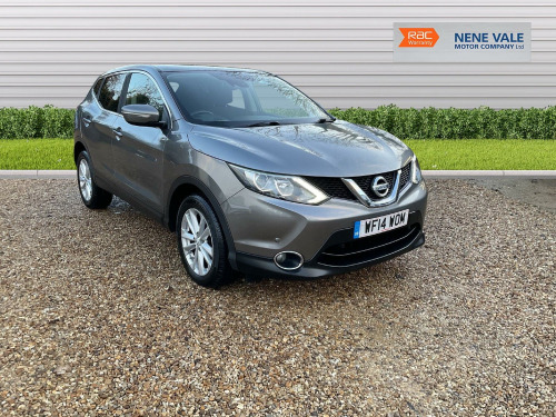Nissan Qashqai  1.5 dCi Acenta Premium 2WD Euro 5 (s/s) 5dr 