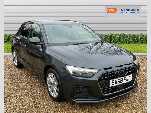 Audi A1  1.0 TFSI 30 Sport Sportback Euro 6 (s/s) 5dr 