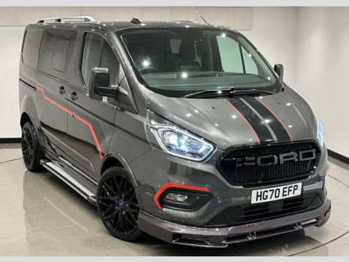 Ford Transit Custom  -