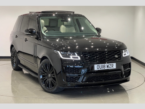 Land Rover Range Rover -