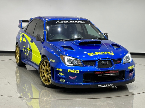 Subaru Impreza -