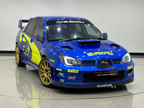 Subaru Impreza  -