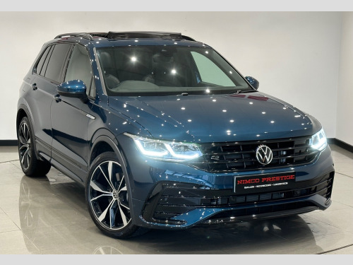 Volkswagen Tiguan  R-LINE TDI 4MOTION DSG