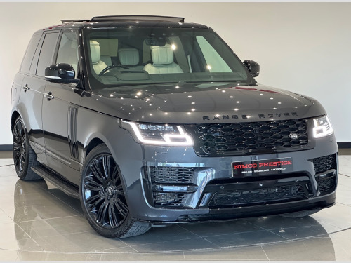 Land Rover Range Rover  4.4 SD V8 Autobiography