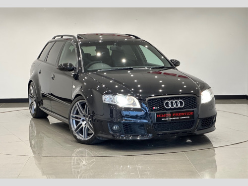 Audi RS4 Saloon  4.2