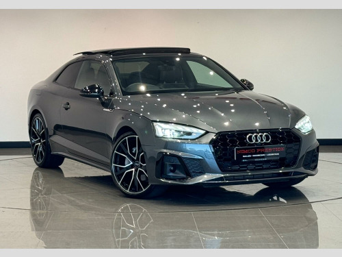 Audi A5 2.0 TFSI 40 Vorsprung