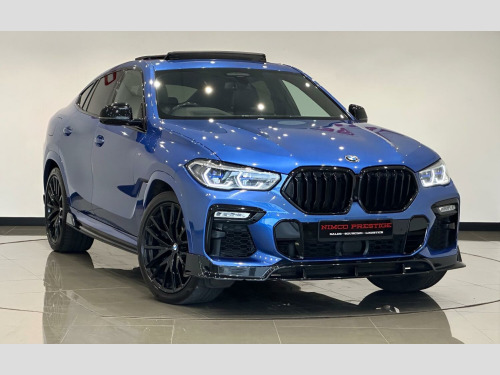 BMW X6 X6 3.0 X6 M50d