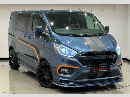 Ford Transit Custom  2.0 300 EcoBlue Limited