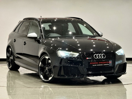 Audi RS3  2.5 TFSI