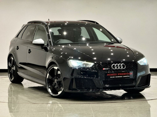 Audi RS3 2.5 TFSI