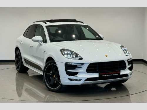 Porsche Macan 3.0 TD V6 S