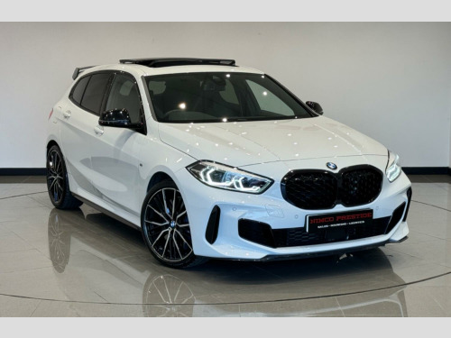 BMW 1 Series M1 2.0 M135i xDrive 