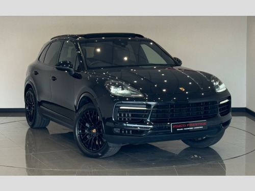 Porsche Cayenne  2.9 T V6 S