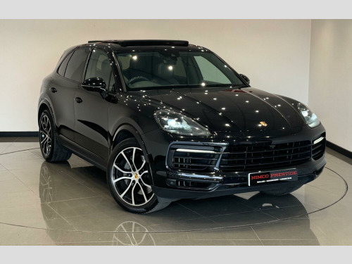 Porsche Cayenne  2.9 T V6 S