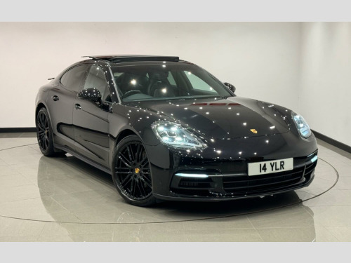 Porsche Panamera  2.9 T V6 4S 